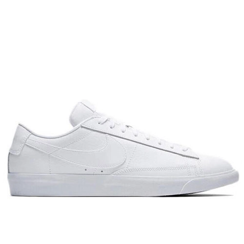 Nike Blazer Low白 Lthr 輕便 低幫板鞋 Nike 小白鞋 男女同款#好穿舒適