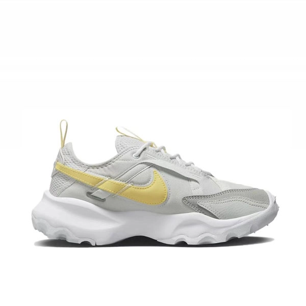 Nike TC 7900 防滑耐磨 運動休閒 老爹鞋 白灰黃#新款熱銷