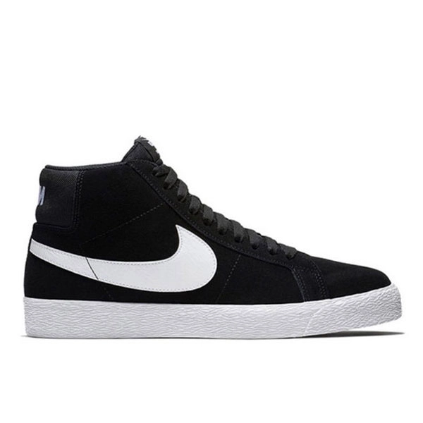Nike Blazer Black 黑白 防滑輕便 中幫板鞋 男女同款#出貨快速