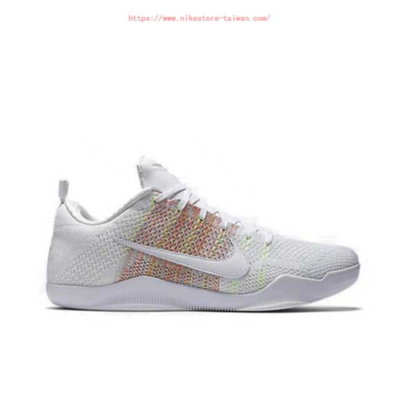 好評不斷#2022熱銷 Nike Kobe 11 白 Elite Low 4KB 科比 11代 實戰籃球鞋