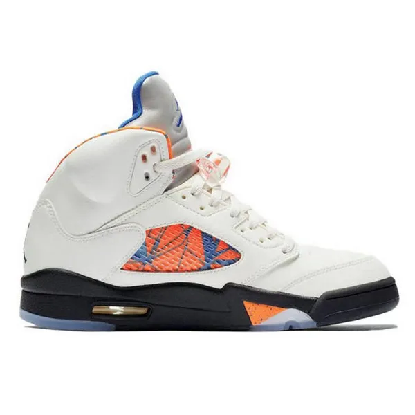 Nike Jordan 5 Retro International Flight 防滑減震 高幫復古籃球鞋 國際航班#購買安心#