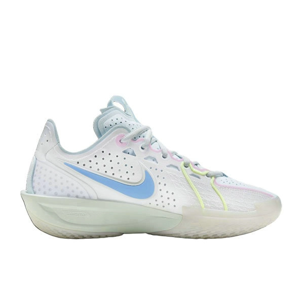 Nike Air Zoom G.T.Cut 3 EP實戰低幫籃球鞋 抓地舒適 男女款 藍粉