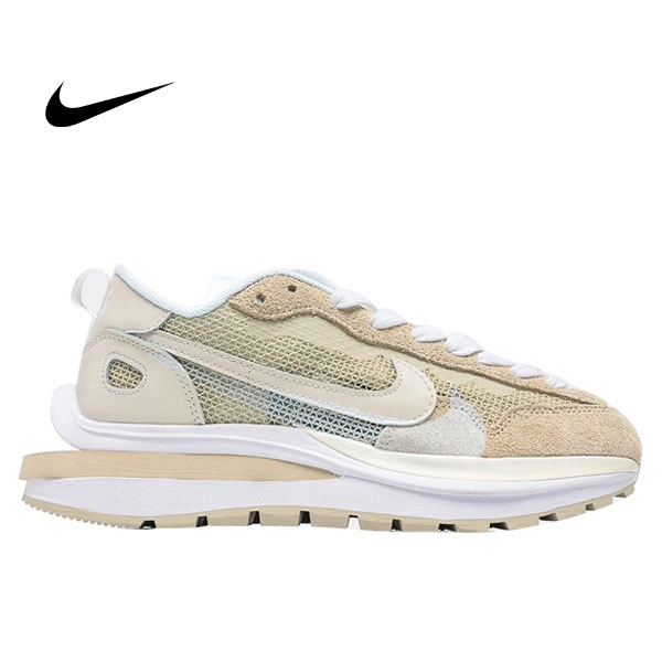 Nike Sacai 灰白 VaporWaffle 馬拉松 解構 男女同款#好評不斷