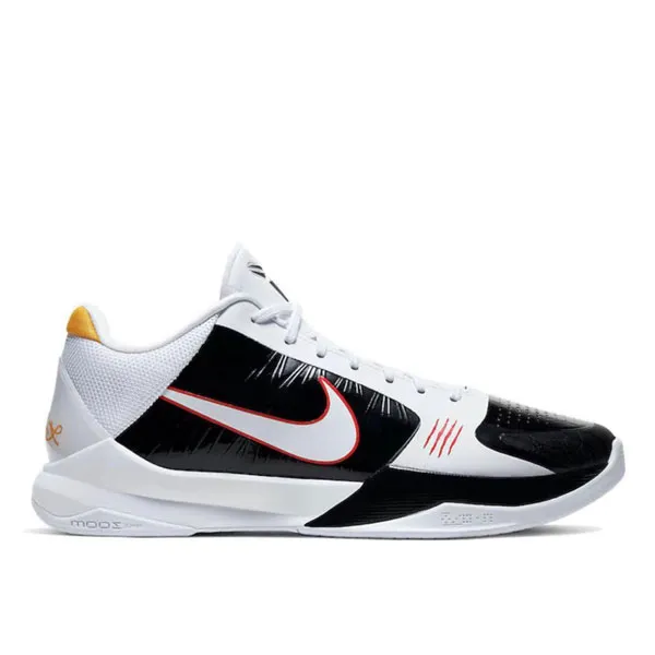 【Nike Kobe 5 Protro】Bruce Lee Ait 科比5籃球鞋 | 減震防滑耐磨 黑白