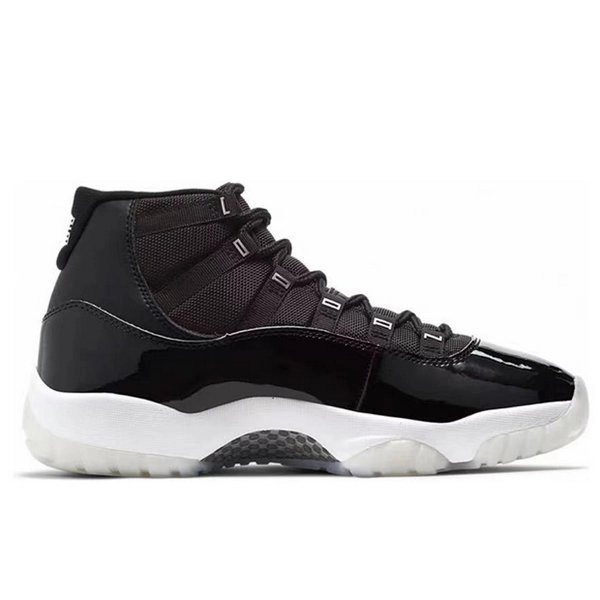 Nike Jordan 11 Retro”Jubilee”25週年大魔王 減震防滑 中幫復古籃球鞋#品質保證#