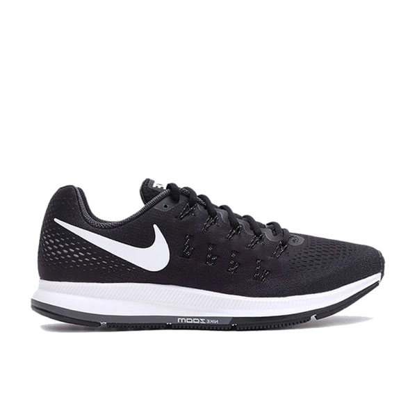 Nike Air Zoom Pegasus 33 登月 33代 專業競速 緩震跑步鞋 男女鞋 黑白