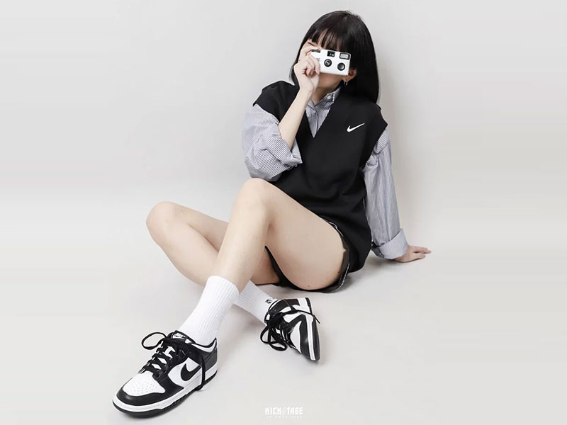 Nike Dunk Low熊貓 Nike Dunk Low熊貓