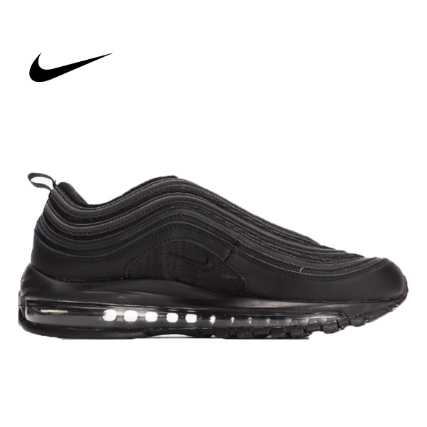 Nike Air Max 97 黑武士 男女同款 跑步鞋