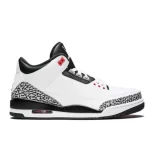 Nike Jordan 3 Retro Infraed 23 紅外線 防滑耐磨 高幫復古籃球鞋#特價下殺#