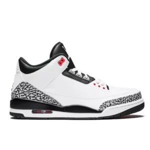 Nike Jordan 3 Retro Infraed 23 紅外線 防滑耐磨 高幫復古籃球鞋#特價下殺#