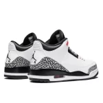Nike Jordan 3 Retro Infraed 23 紅外線 防滑耐磨 高幫復古籃球鞋#特價下殺#