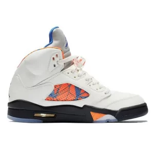 Nike Jordan 5 Retro International Flight 防滑減震 高幫復古籃球鞋 國際航班#購買安心#