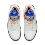 Nike Jordan 5 Retro International Flight 防滑減震 高幫復古籃球鞋 國際航班#購買安心#