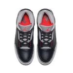 Nike Air Jordan 3 Retro OG Black Cement 黑水泥 防滑耐磨 中幫籃球鞋 2018年版#折扣下殺#