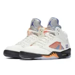 Nike Jordan 5 Retro International Flight 防滑減震 高幫復古籃球鞋 國際航班#購買安心#
