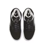 Nike Air Jordan 5 Retro “Moonlight”奥利奥 減震防滑 高幫復古籃球鞋 黑白#超值人氣#