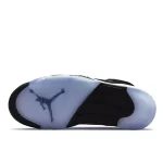 Nike Air Jordan 5 Retro “Moonlight”奥利奥 減震防滑 高幫復古籃球鞋 黑白#超值人氣#
