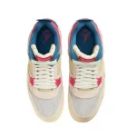 Nike Jordan 4 Retro x Union LA “Guava ice”說唱新世代 中幫復古籃球鞋 粉紅籃#優質爆款#