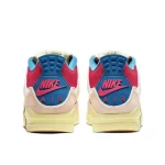 Nike Jordan 4 Retro x Union LA “Guava ice”說唱新世代 中幫復古籃球鞋 粉紅籃#優質爆款#