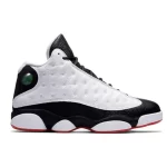 Nike Jordan 13 He Got Game 黑白熊貓 輕便防滑 高幫復古籃球鞋#限時秒殺#