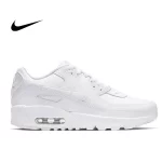Air Max 90 White 純白 防滑耐磨 低幫慢跑鞋 Nike 小白鞋 男女同款#限時秒殺
