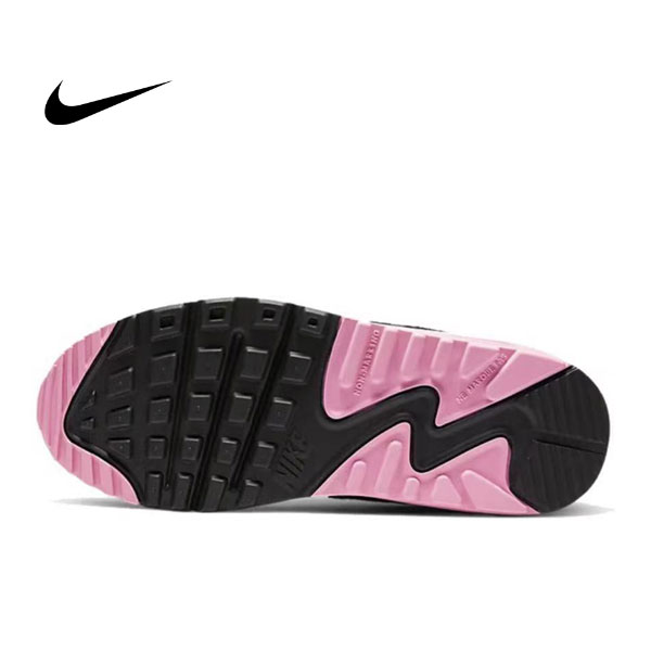 特價下殺#2022熱銷 Nike Air Max 90慢跑鞋 休閒 灰粉 女款