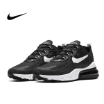 Nike Air Max 270 React黑白 防滑耐磨 低幫慢跑鞋 男女同款#最夯商品
