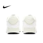 Nike Air Max 90 Camowabb 米紅藍 復古包裹性支撐 低幫跑步鞋 男女同款#特價搶購