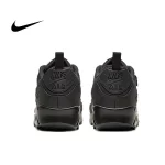 Nike Air Max 90 Surplus Black 黑紅 氣墊運動 低幫慢跑鞋 男女同款#折扣下殺