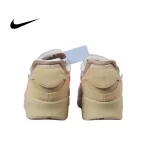Nike Air Max 90 Off White Raffle 沙漠黃 聯名 耐磨跑步鞋 男女同款#超值人氣