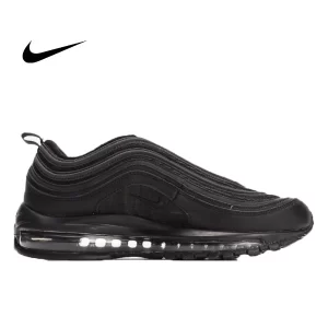 Nike Air Max 97 黑武士 男女同款 跑步鞋
