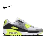 NIke Max 90 Volt 白灰綠 防滑耐磨 低幫慢跑鞋 男女同款#人氣單品