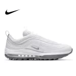 Nike Air Max 97 Golf慢跑鞋 休閒運動 白色 男女同款