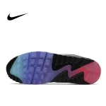 Nike Air Max 90白 Good Game 電玩像素 防滑耐磨 低幫板鞋 白藍紅#現貨供應