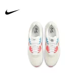 Nike Air Max 90 Camowabb 米紅藍 復古包裹性支撐 低幫跑步鞋 男女同款#特價搶購