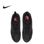 Nike Air Max 90 Surplus Black 黑紅 氣墊運動 低幫慢跑鞋 男女同款#折扣下殺