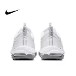 Nike Air Max 97 Golf慢跑鞋 休閒運動 白色 男女同款