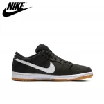 Nike SB Dunk Low Black Gum
