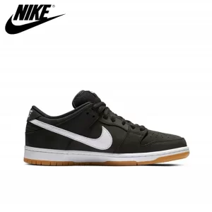 Nike SB Dunk Low Black Gum