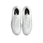 Nike Air Max 97 氣墊 減震防滑 低幫跑步鞋 男女同款 奶白藍