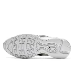 Nike Air Max 97 氣墊 減震防滑 低幫跑步鞋 男女同款 奶白藍