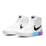 Nike Blazer Mid ’77 Vintage Have a Good Game電玩像素 復古中幫板鞋 白面彩繪 白黑