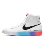 Nike Blazer Mid ’77 Vintage Have a Good Game電玩像素 復古中幫板鞋 白面彩繪 白黑