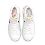 Nike Blazer Mid ’77 Vintage Have a Good Game電玩像素 復古中幫板鞋 白面彩繪 白黑
