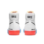 Nike Blazer Mid ’77 Vintage Have a Good Game電玩像素 復古中幫板鞋 白面彩繪 白黑