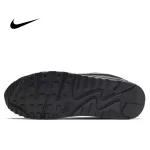 Nike Air Max 90黑灰 防滑輕便 低幫慢跑鞋 男款#最高品質