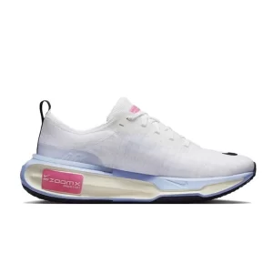NIKE ZOOM XINVINCIBLE RUN FK3 短跑馬拉松系帶系列輕量休閒運動慢跑鞋 白紅