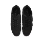 Stussy x Nike AIR ZM SPIRIDON Cage 2 复古 黑色