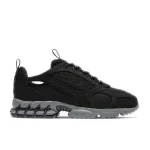 Stussy x Nike AIR ZM SPIRIDON Cage 2 复古 黑色