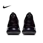 Nike Air Max 270 Black 黑白 防滑耐磨 低幫跑步鞋 男女同款#購買安心
